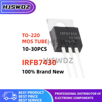10/20/30PCS IRFB7430 IRFB7430PBF 7430 TO-220 MOSFET Field effect transistor NEW