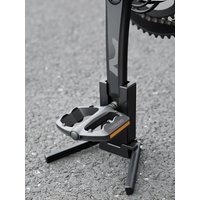 AliExpress TOSUOD Bicycle portable footrest mountain road bike folding crank parking rack portable bicycle stand