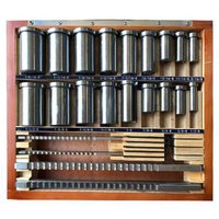 18pcs Metric Keyway Broach Set 4/5/6/8mm Broaches 12-28 Cutting Broach Brand new