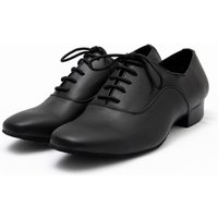 Hommes chaussures de danse chaussures de danse de salon latine chaussures d'intérieur modernes hommes chaussures de Tango danse Sneaker pour garçon talon 2.5 cm