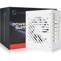 SFX 500W 600W Power Supply Fully Modular ACTIVE PFC 20+ 4Pin Powersource for PC Gaming Desktop Mini ITX Case Small Computer Case