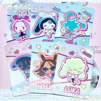 Genuine In Stock Alien Stage Malaysia Rabbit Little Card Q Rabbit Alien Stage Genuine Stock Ivan Till Sua Luka Hyuna Fans Gift