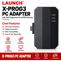 LAUNCH X431 X-PROG 3 Immobilizer Programmer PC Adaptor GIII-PC ECU TCU Programming Tools Write Clone ECU Data Work with X PRO G3