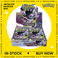 In Stock Japanese Pokemon PTCG MEGA Dream Ex M2 M2a M3 M4 M5 SV8a SV9 Lucario Booster Box Collectible Game Cards Birthday Gift