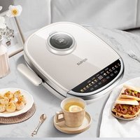 Household electric pancake maker pancake maker double-sided detachable and washable multifunctional electric pancake rack