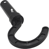 1pc Robotic Pool Cleaner Hook ABS General Swimming Pool Vacuum Robot Telescopic Pole Hook Accessories