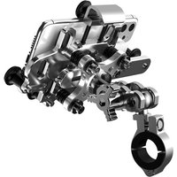 AliExpress LTKJ Motorcycle Phone Holder High Quality Alloy Motorcycle Electric Bike Mobile Phone Holder With Dampener Motos Navigation Bracket