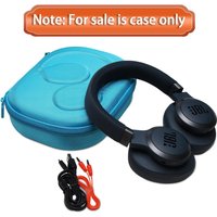 LTGEM Case Compatible with JBL Junior 320BT/Junior 320/Tune 770NC/510BT/520C/670NC, for JBL Live 770N/670NC/680NC/780NC Headphon