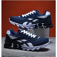 2026 New Men's and Women's Running Shoes Breathable Casual Sneakers Anti-slip Vibration Comfortable Walking Shoes 36-48