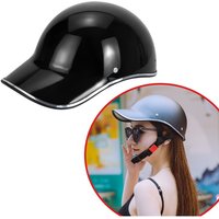 AliExpress NONE Universal Bicycle Baseball Cap Helmets Summer Safety Windproof Outdoor Neutral Simple Design Cycling Equipment Accessories