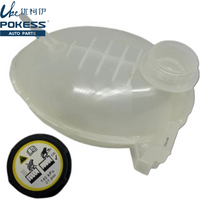 Car Coolant Reservoir Radiator Expansion Tank GN118A080AA for Ford EcoSport Fiesta 2018-2022 3M5H8100AD