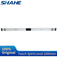SHAHE 1000mm Digital Angle Finder with Spirit Bubble Vertical Horizontal Level Gauge