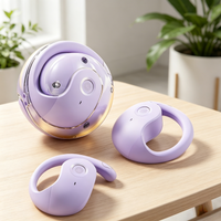 Language Translator Headphones Bluetooth-Compatible 5.0 Real Time Translation Earbuds Supports 144 Languages for Professionals