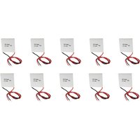 Hot Sale10pcs 40X40mm Thermoelectric Power Generator SP1848-27145 Peltier TEG Module