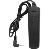 RR-100 Remote Shutter Release Control Cord for Fujifilm Fuji X-T3 X-T30 GFX 50R 50S XT3 XT30 XT2 Camera