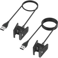 Magnetic Fast Charging Cable For Fitbit Charge 2 Smart Watch Replacement USB Portable Charger Dock Adapter For Fitbit Charge 2