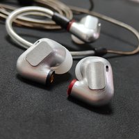 for Sennheiser DIY IE900 In-ear High-end HIFI Replica Fever Grade MMCX Wired Earbuds Microphone Monitor Headphones