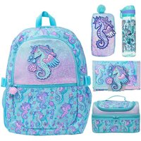 Australian backpack, children's large capacity backpack, cartoon backpack for primary and secondary school students