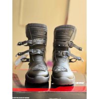 AliExpress Scoyco SCOYCO Motorcycle Boots for Men ATV Motorcross Dirt Blike Riding Bike Boots Waterproof Boot Protective Boots Above Ankle Boots