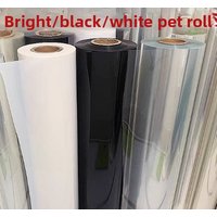 High Temp Insulation Black PC PET Film Transparent Polyester PVC Plastic Mylar Motor Film