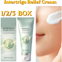Intertrigo Relief Cream Antioxidant Soothing Hydrating Repairing Barrier Gentle Care for Irritated Skin Fold Areas