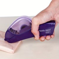 Tape Included Automatic Tape Dispenser Gun - Single Handheld Design for Efficient Gift Wrapping, Perfect for Christmas