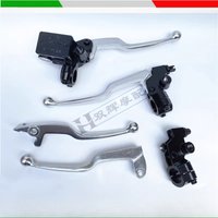 For Benelli TNT125 TNT135 BJ125-3E TNT 125 135 Motorcycle Brake Lever Brake Oil Pump Clutch Handle Mirror Mount Brake Handle