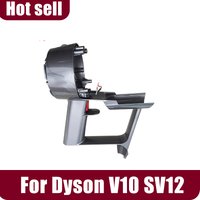 Original Host Handle shell with switch For Dyson V10 SV12 robot vacuum cleaner parts Assembly Replacement