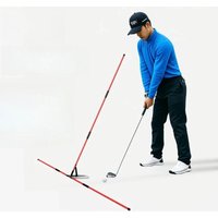 Golf Swing Trainer Corrector Training Angle Adjustment Posture Correction JZQ022