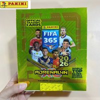 2025-26 Topps & 2026 Panini Football Trading Cards Random Bundle Official Collectible Fan Gift