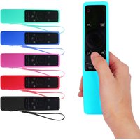 Silikon-Schutzhülle für Samsung Smart TV Remote Cover BN59-01312A, 01312H, BN59, 01241A, 01242A, 1 Einheit