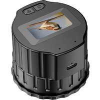 Active!New Microscope V13 Wifi HD Electronic Eyepiece Camera 1.5-Inch Screen Optical Eyepiece Recorder Bird-Watching Telescope