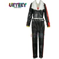 UETEEY Shadow The Hedgehog Cosplay Costume Halloween Party Christmas Uniform Custom Made Any Size