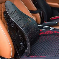 Automotive Waist Cushion Spring Lumbar Support Car Lumbar Pillow Lumbar Cushion Breathable And Comfortable Lumbar Support Pad