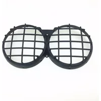 Motorcycle headlight accessories Motorcycle headlight protective net cover