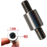 Automobile Dent Repair Kit M8 To 5/16-18 Thread Screw Adapters Converter Screw Internal And External Teeth Adapter Screw
