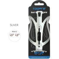 Aluminum Alloy Bicycle Bottle Cage Red Black Silver Ultralight Bike Water Bottle Holder Bike Cup Holder Road & Mountain Bikes