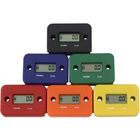 AliExpress NONE LCD Display Digital Hour Meter Inductive Timer Bicycle Motorcycle ATV Snowmobile Boat Generator Marine Engine Gasoline Engine