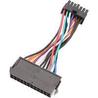 24Pin to 14Pin ATX Power Adapter Cable for . M92P M93P H530 Q77 B75 A75 Q75 for ThinkServer TS140 TS440 Motherboard