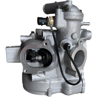 Original genuine CVT engine fuel injection cylinder head assembly suitable for 500ATV UTV 1220A-004C-0000 P004C00122000100