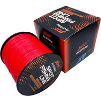 JOF Fishing Line 8Strands Braided Multicolor 500M 300M 100M 100% PE Suitable For Ocean Beach Fishing Braided