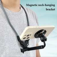 magnetic phone holder Cellphone bracket Phone holder for bicycle mobile magnetic support motorcycle phone holder magsafe stand