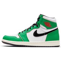 POIZON Air Jordan 1 Retro High Og 'Lucky Green' Women's DB4612-300