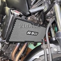 Motorcycle Accessories Radiator Grille Guard Cover Protection For KAWASAKI Z650 Z 650 2017 ~2020 2021 2022 2023 2024 2025 2026