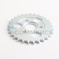 Motorcycle 420/428 29T 29 Teeth 30mm Rear Sprocket for Honda Z50A Z50 Z50R Z50J Monkey Motorbike Pit Dirt Bike Accessories