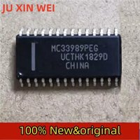 (5-20piece) 100% New MC33989PEG MC33989 SOP-28 Chipset