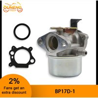 BP17D-1 Lawn Mower Carburetor For Briggs & Stratton Quantum 498965 498965 494216 493422 49494971 698056 698056