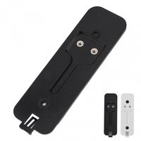 Backplate for Blink Video Doorbell Plastic Doorbell Back Plate Replacement Part with Mount Accessory