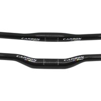 3K Gloss Full Carbon Mountain MTB Bike Handlebar Bicycle Flat/Riser Handlebars XC DH Road Bike Handle Bars 31.8mm