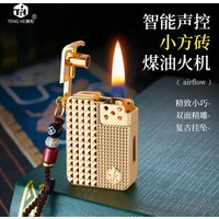 2026 Novel creative metal smart lighter Unique different advanced lighter tools festival gifts smoking accessories feuerzeug